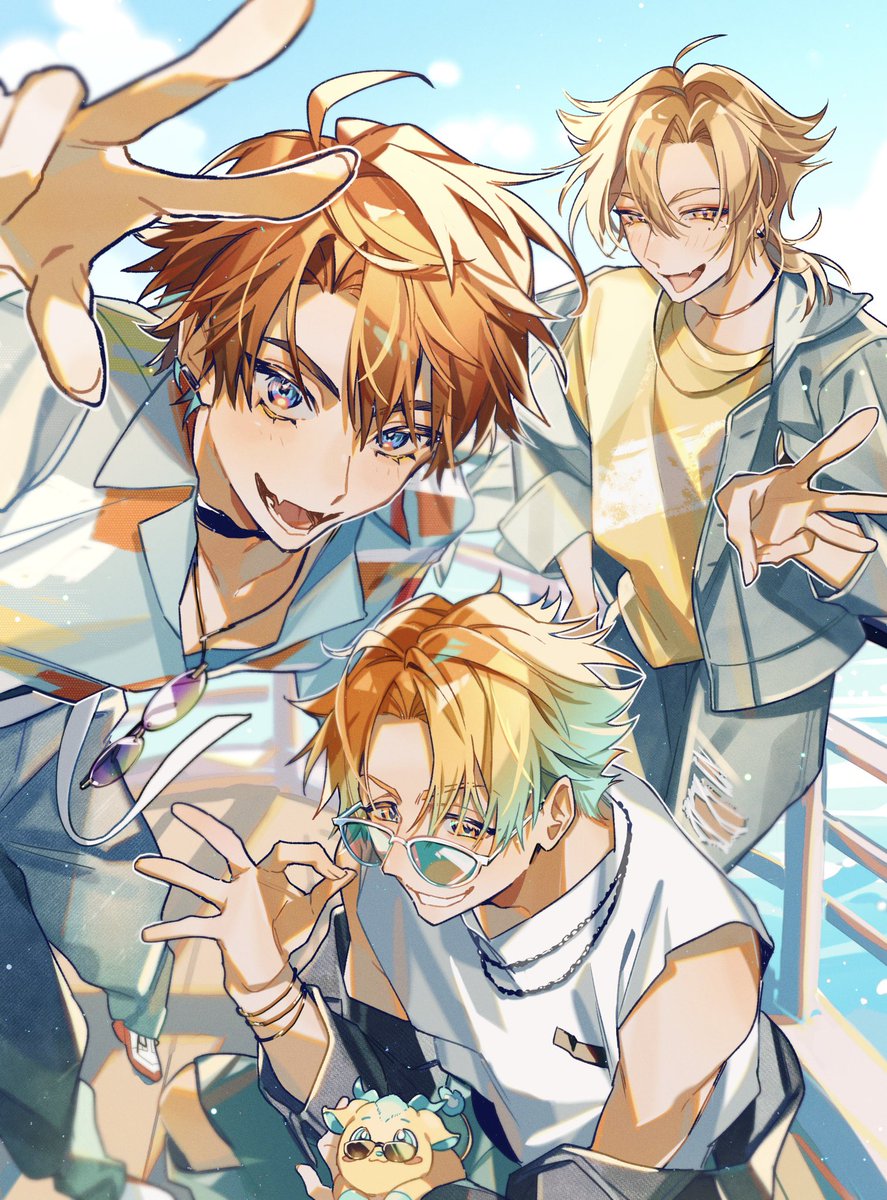 三ミ一体 – търсене / X