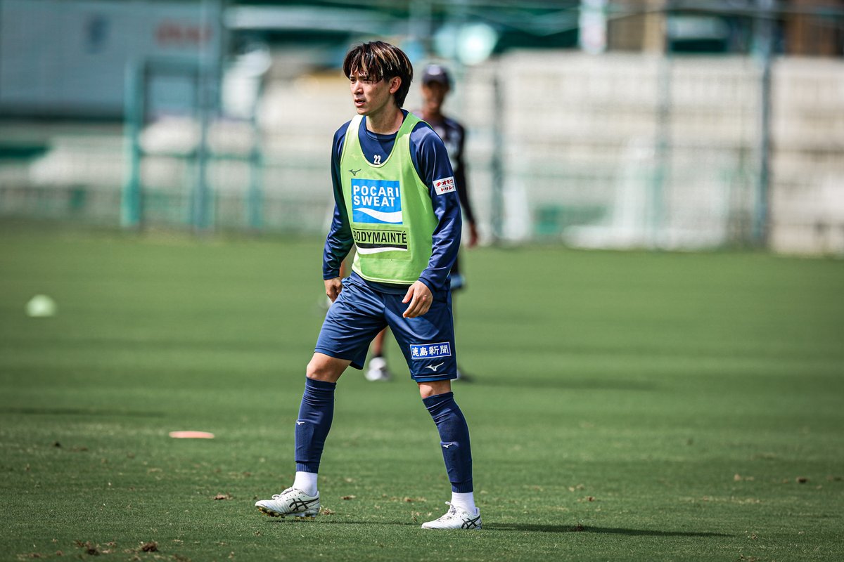 09.24|Training photo📸 #vortis #徳島ヴォルティス #徳島とともに最高
