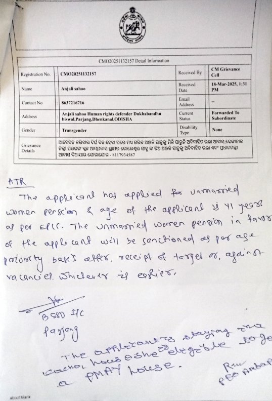 Dukhabandhu Biswal tweet media