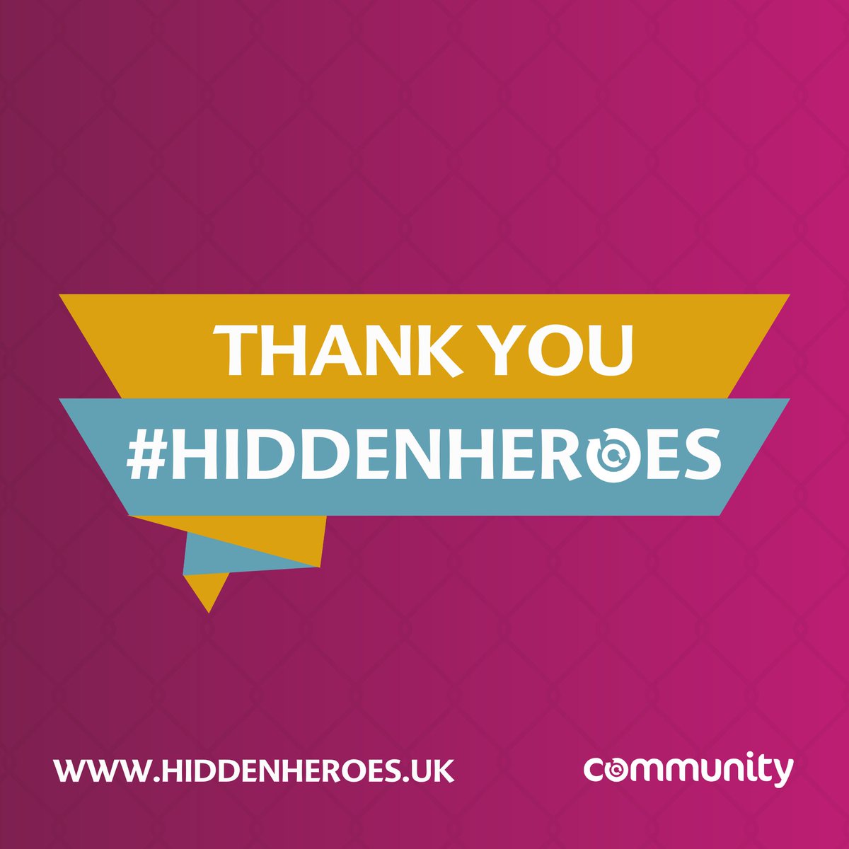 💜 Today is Hidden Heroes Day!

This is a brilliant chance to celebrate the dedication of justice workers who keep our communities safe, supported &amp; on track.

Thank you to all our hidden heroes for the vital work you do every day. 🙌 #HiddenHeroesDay #JoinAUnion #JusticeWorkers