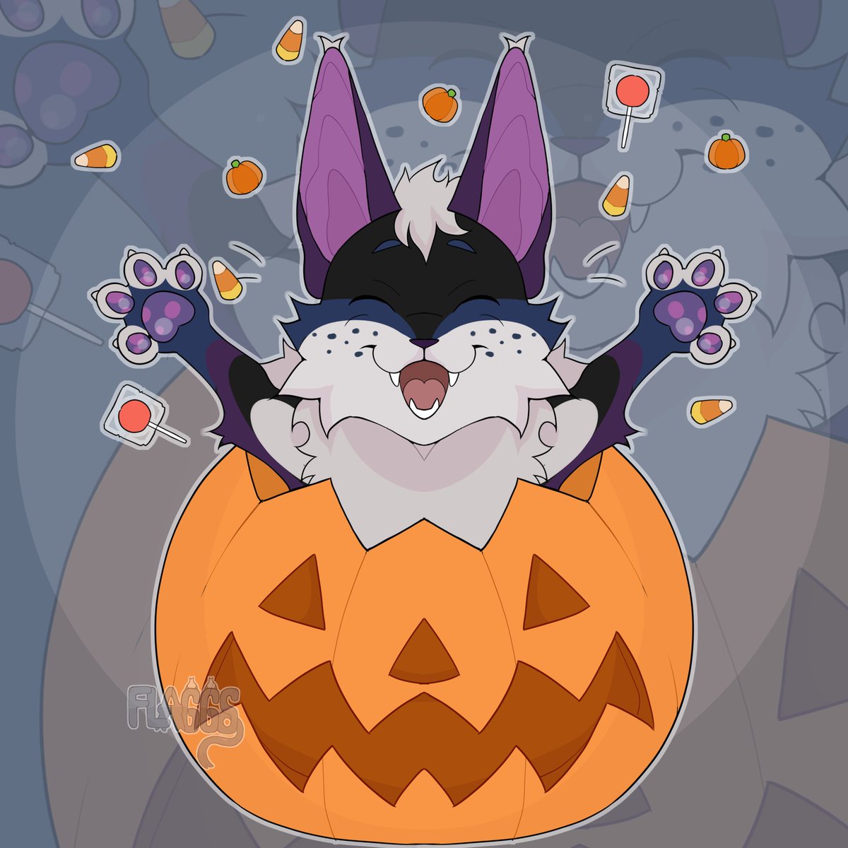 F L A G G S tweet media