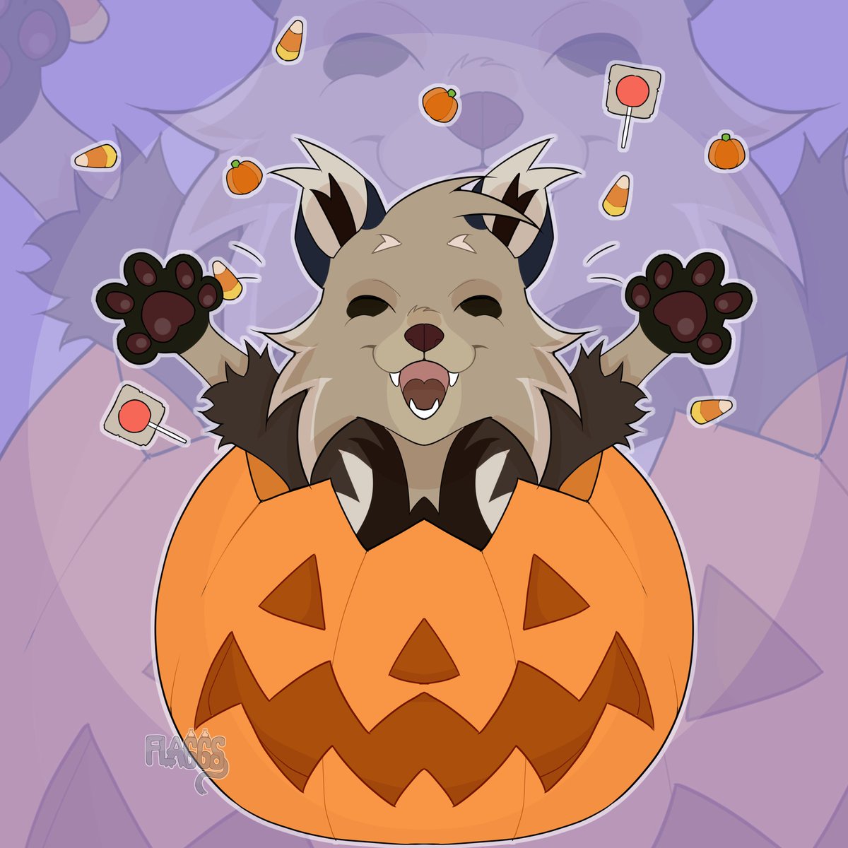 F L A G G S tweet media