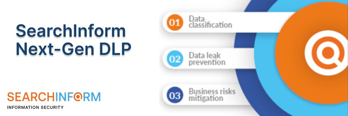 SearchinformI's tweet image. Protect Your Business with Next-Gen DLP
Our #whitepaper shows how SearchInform’s all-in-one platform offers advanced #dataclassification, #leakprevention, watermarking, and AI-driven security – ensuring seamless #compliance and cloud oversight.
👉 shorturl.at/8beX9