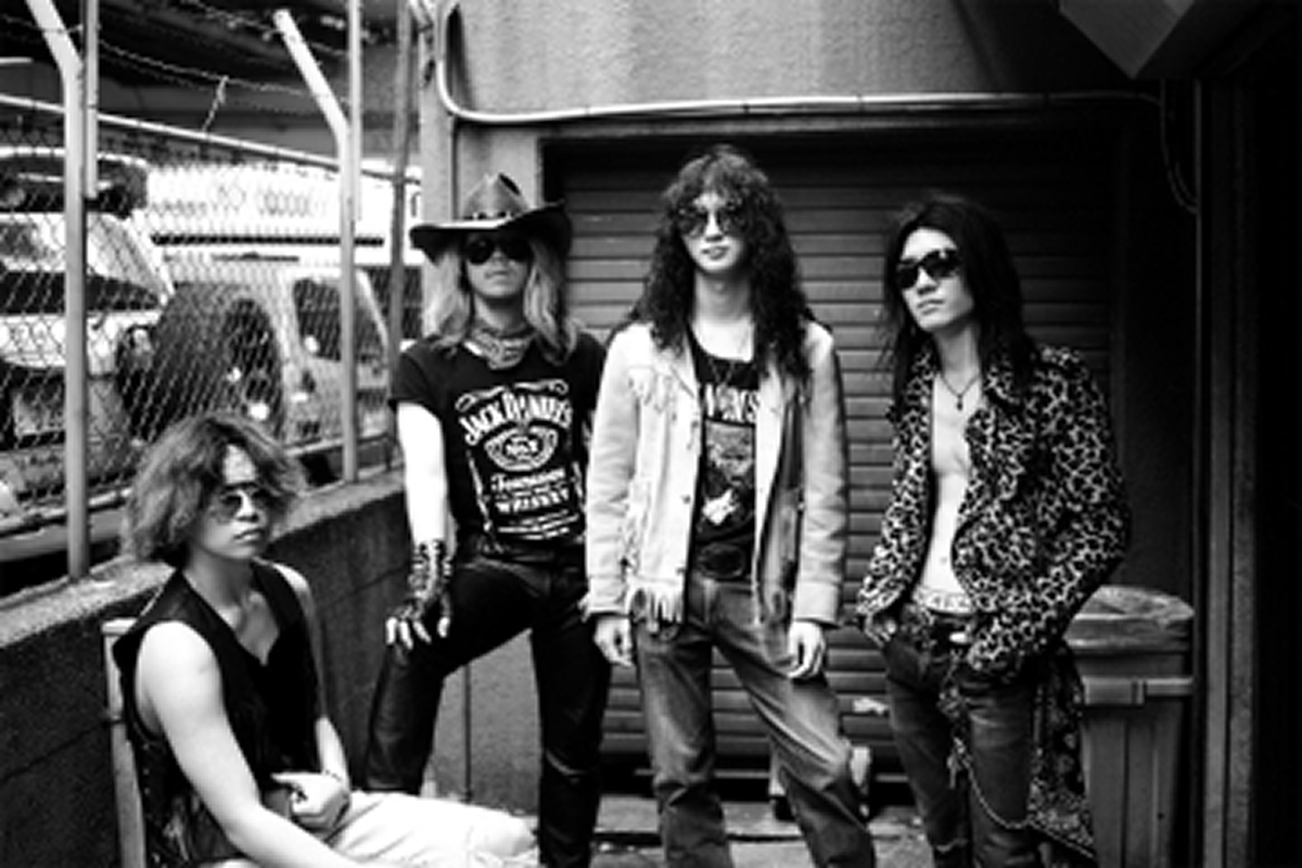 🎪GRJ FINAL オフライン
－出演アーティスト紹介－

『Jack N’ Böro』

大阪出身のハードロックバンド。熱量と勢いがクセになる、インパクトはMAXだ。ノリだけでなくそれぞれの技量に裏打ちされたロックンロールが会場をアツくする！

🐱熱量MAX！！ノリノリで楽しんじゃう！！

11月2日(日)