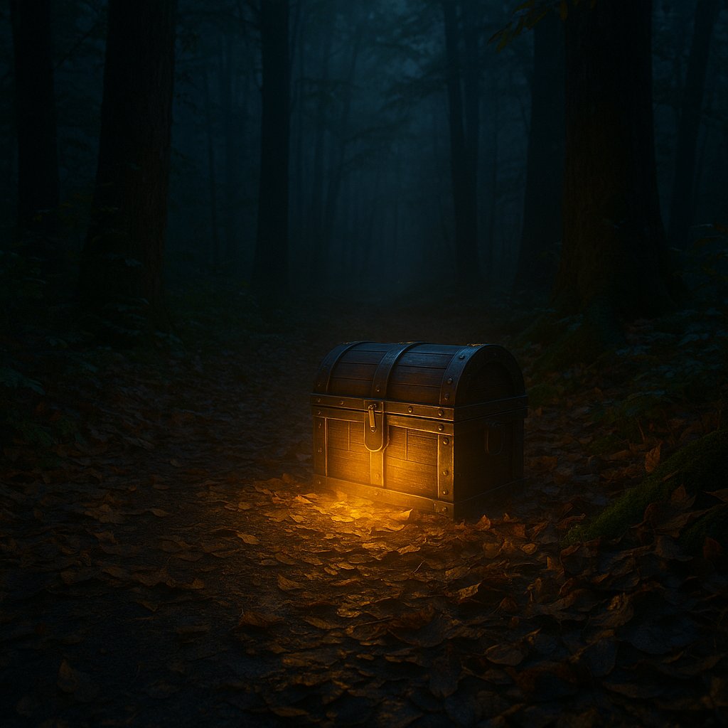 TokenHuntersApp's tweet image. Not all treasures are buried.🧭

Some are waiting right where you least expect them.🌍

With Treasure Hunters, the real world becomes the map 

and every step could reveal the next big find. 💰🔥

Are you ready to start the $HUNT ? 👀

#TreasureHunters #TokenHunters #PlayToEarn…
