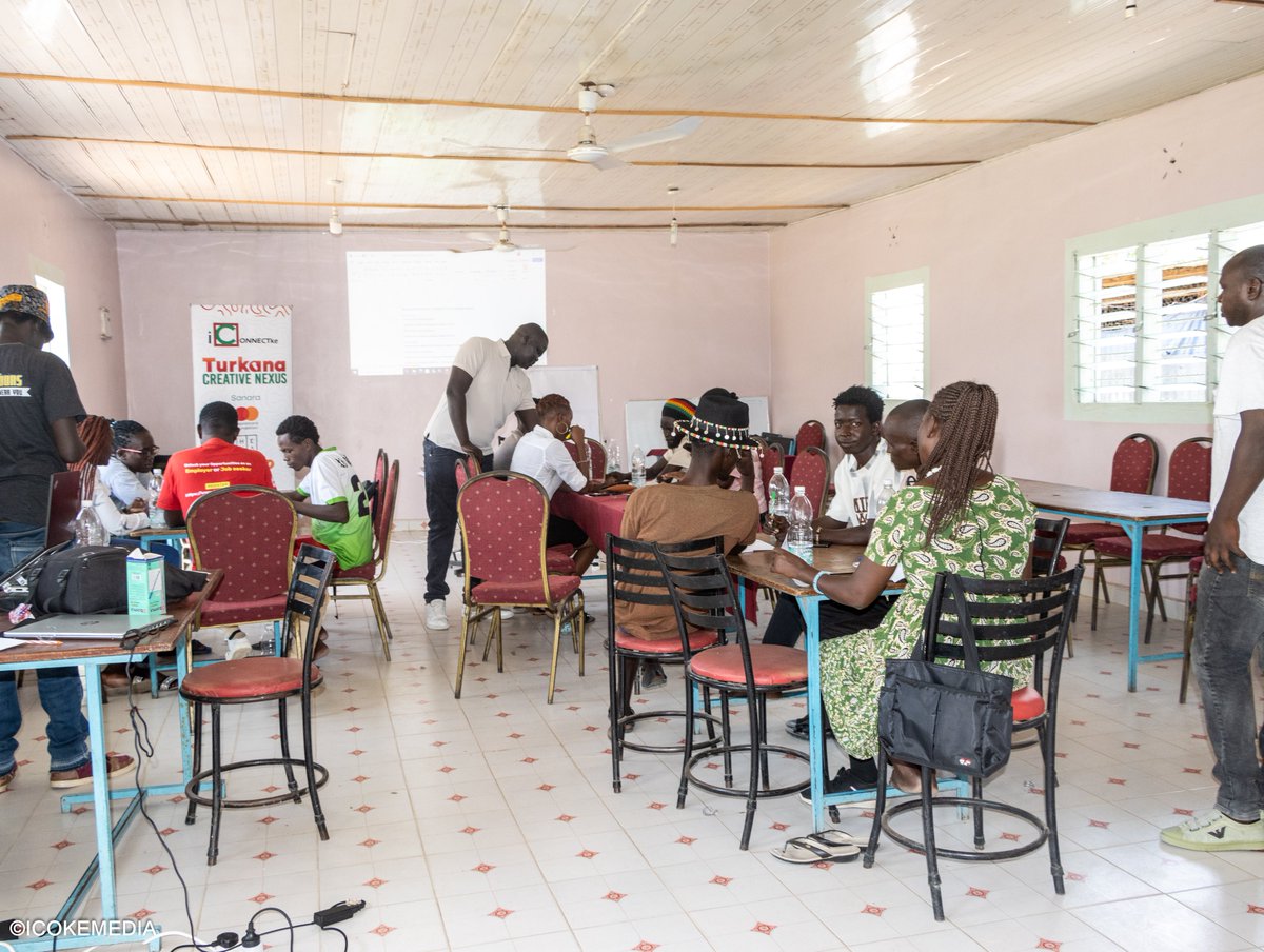 ICONNECTKENYA INITIATIVE tweet media