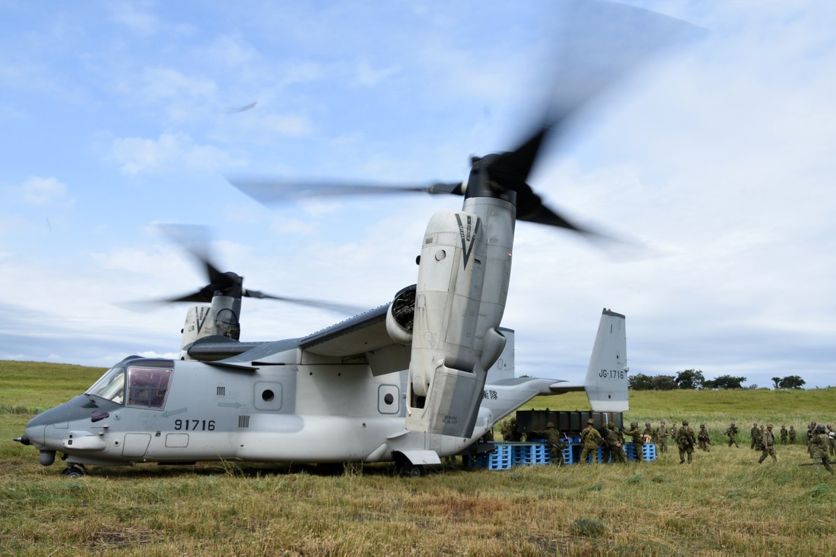 🇯🇵🇺🇸#陸上自衛隊 は、令和7年度国内における米海兵隊との実動訓練