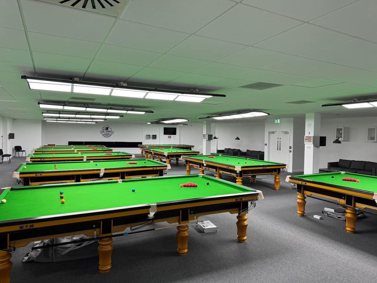 🌎 World Billiards tweet media