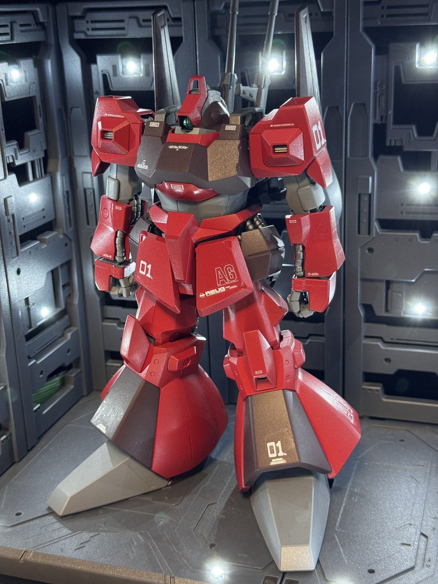 プラモデル  製作依頼承ります。 SAKI@プラモ制作 (@gundam1032) / X