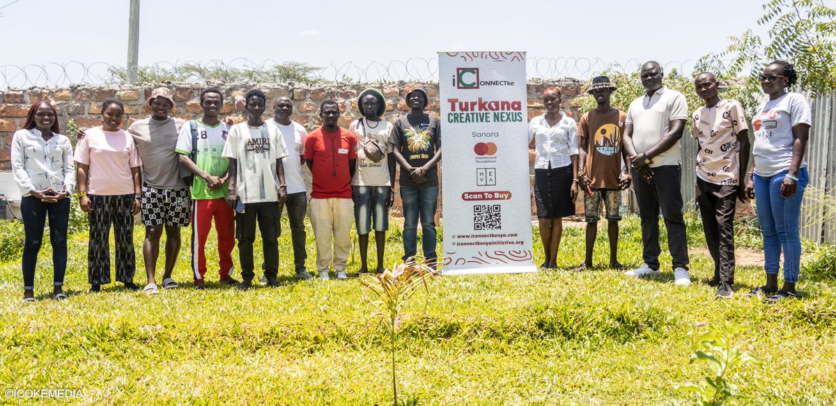 ICONNECTKENYA INITIATIVE tweet media
