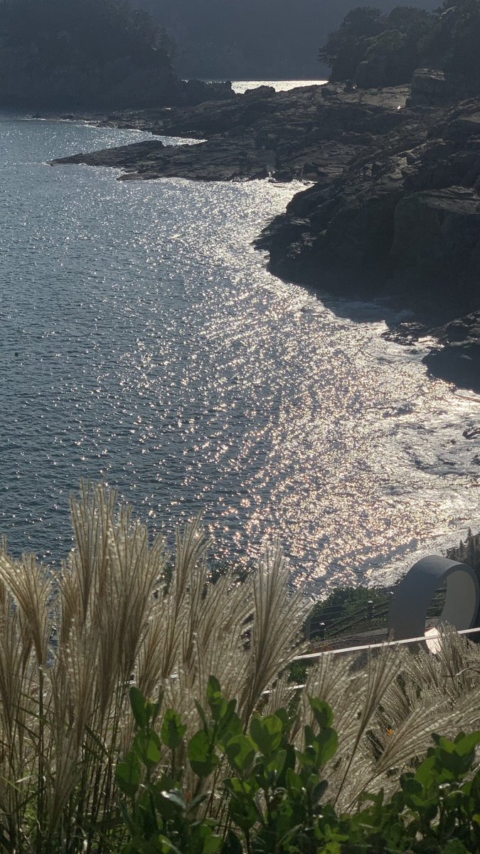 거제도 좋은 점 : 여길 봐도 저길 봐도 다 바다잔아 ♡ ♡