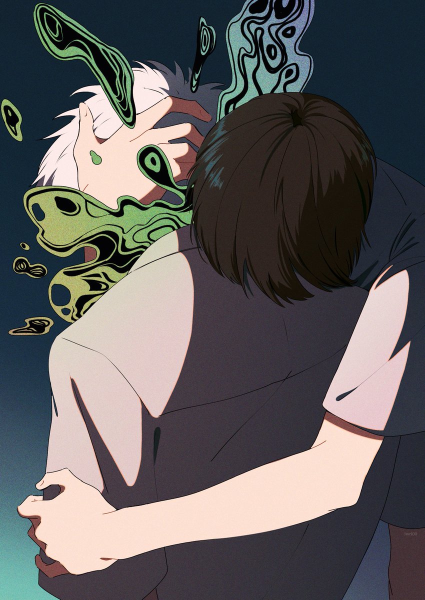 lwri00's tweet image. #光が死んだ夏