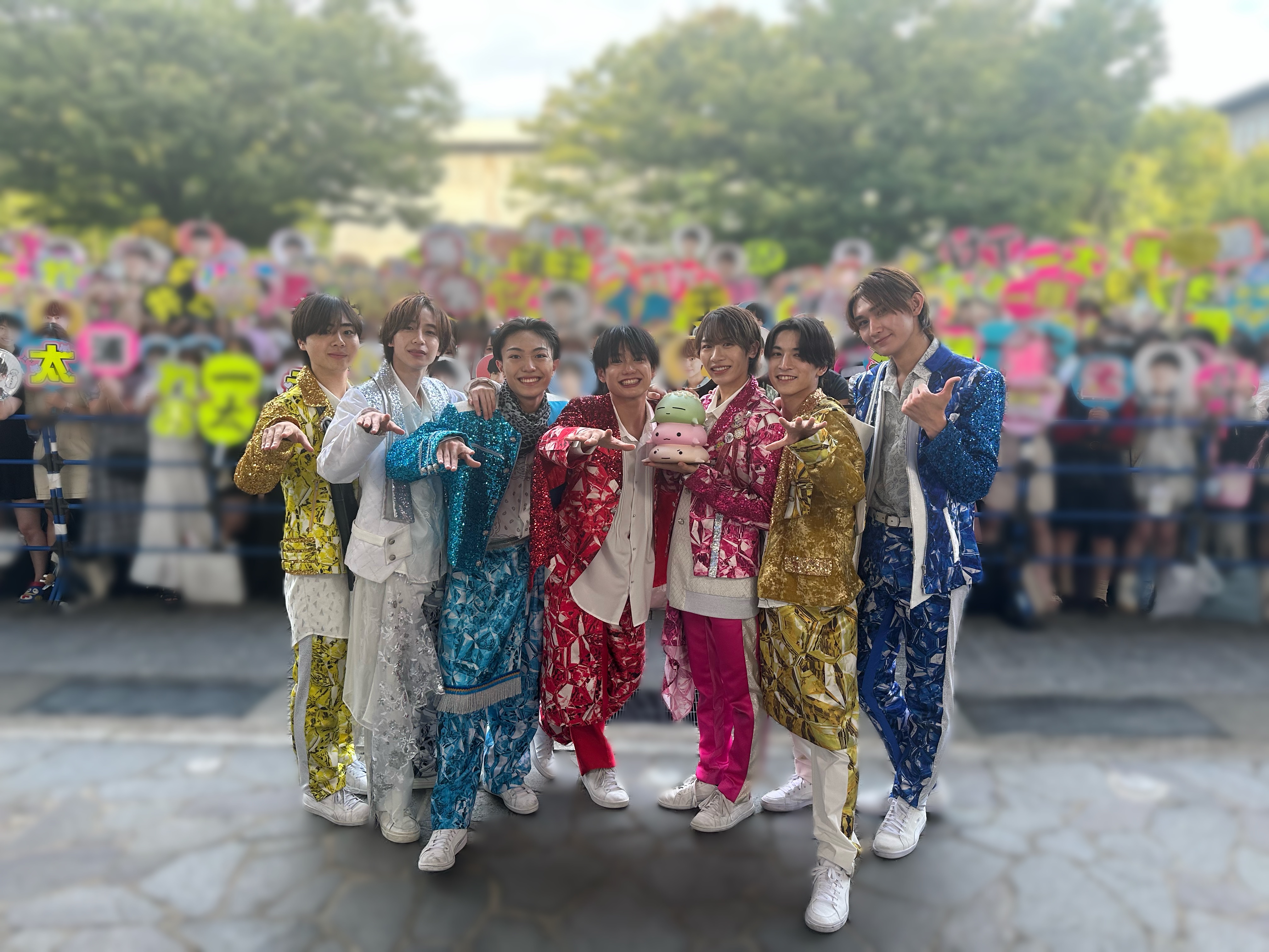 MステJr盤＆関ジュ京セラ ジュニア Official Website