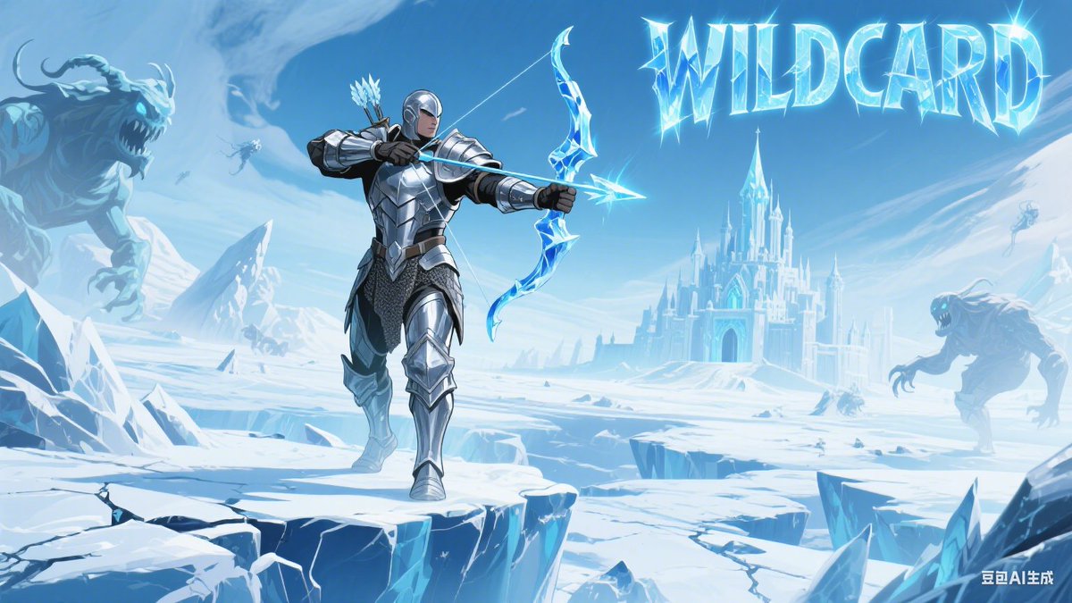 MayuSpeed's tweet image. WILDCARD’s interface is user-friendly, making blockchain gaming accessible to all @PlayWildcard