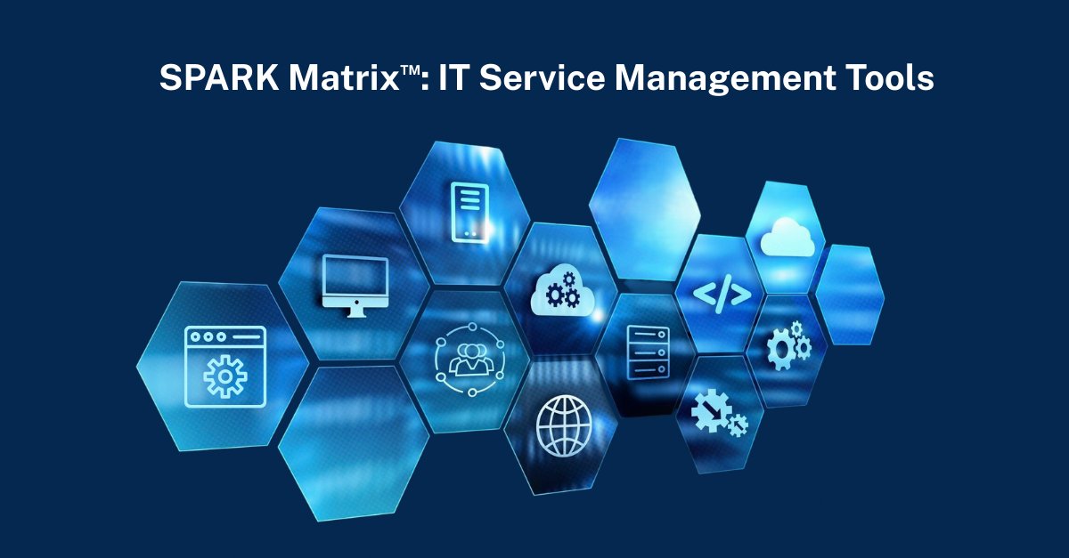 ben_gargi's tweet image. SPARK Matrix™: IT Service Management Tools Market Dynamics and Strategic Insights
shamita90.blogspot.com/2025/09/spark-…
qksgroup.com/market-researc…
#SPARKMatrix #ITSM #ITServiceManagement #ITSMTools
#DigitalTransformation #ITOperations #ServiceDesk