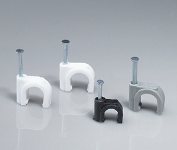 Fengtai_elec's tweet image. Secure your cables the smart way! Circle nail clips offer quick install, strong hold, and lasting reliability for electrical work, construction, or DIY projects. #CableClips #FasteningTools #DIY #fyp #foryourpage