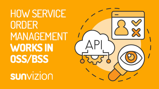 SunVizion's tweet photo. ❓Why do 5–10% of telecom service orders still fail?
Discover the 7 steps of effective Service Order Management (SOM) in modern OSS/BSS 👉 https://t.co/Xl0rv89mMK

#OSS #BSS #Telecom #Automation https://t.co/H3DbfLGkKP