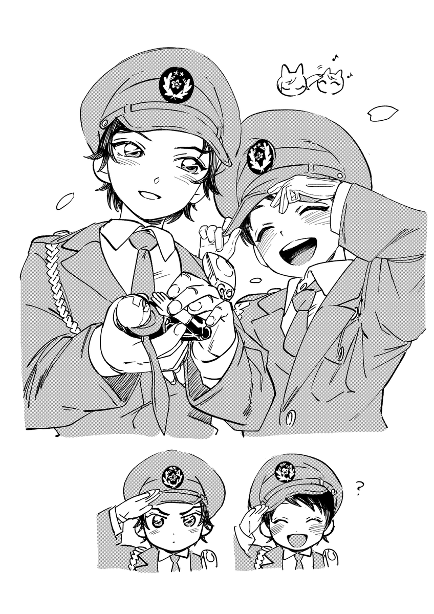 兄弟……❤❤❤