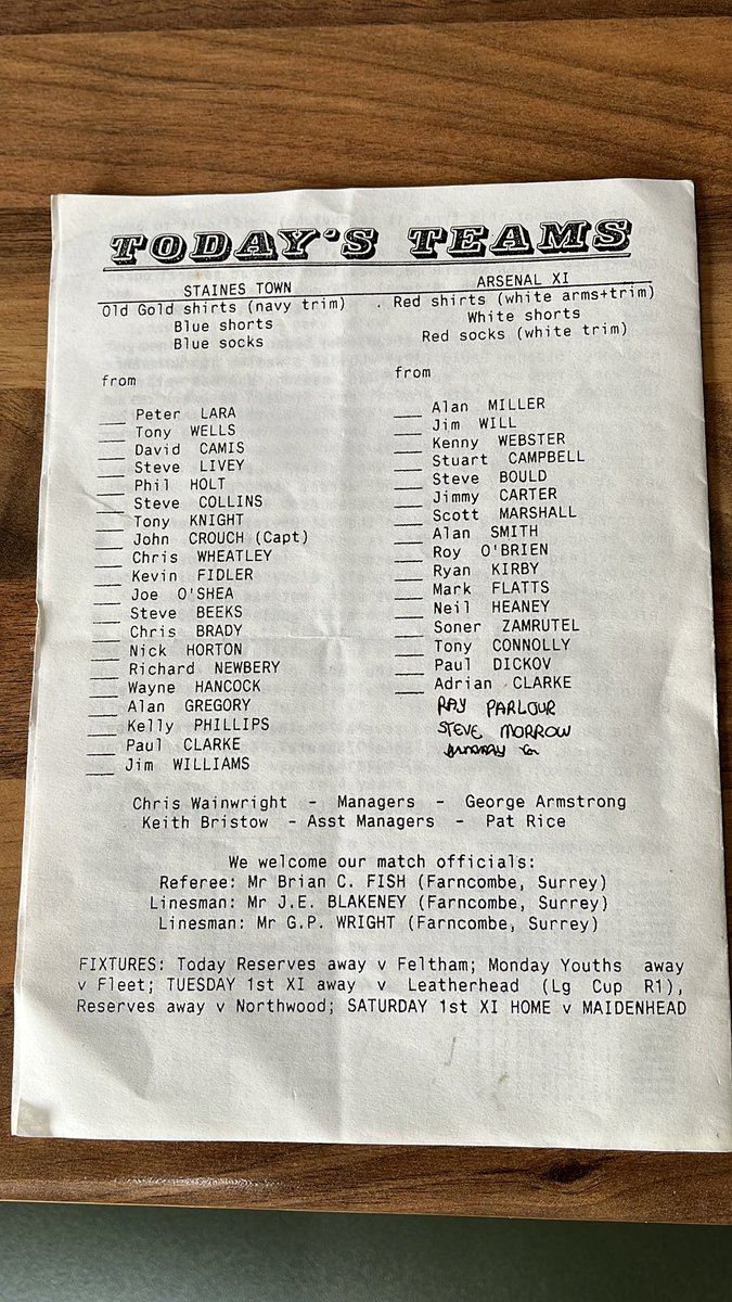 football memorabilia tweet media