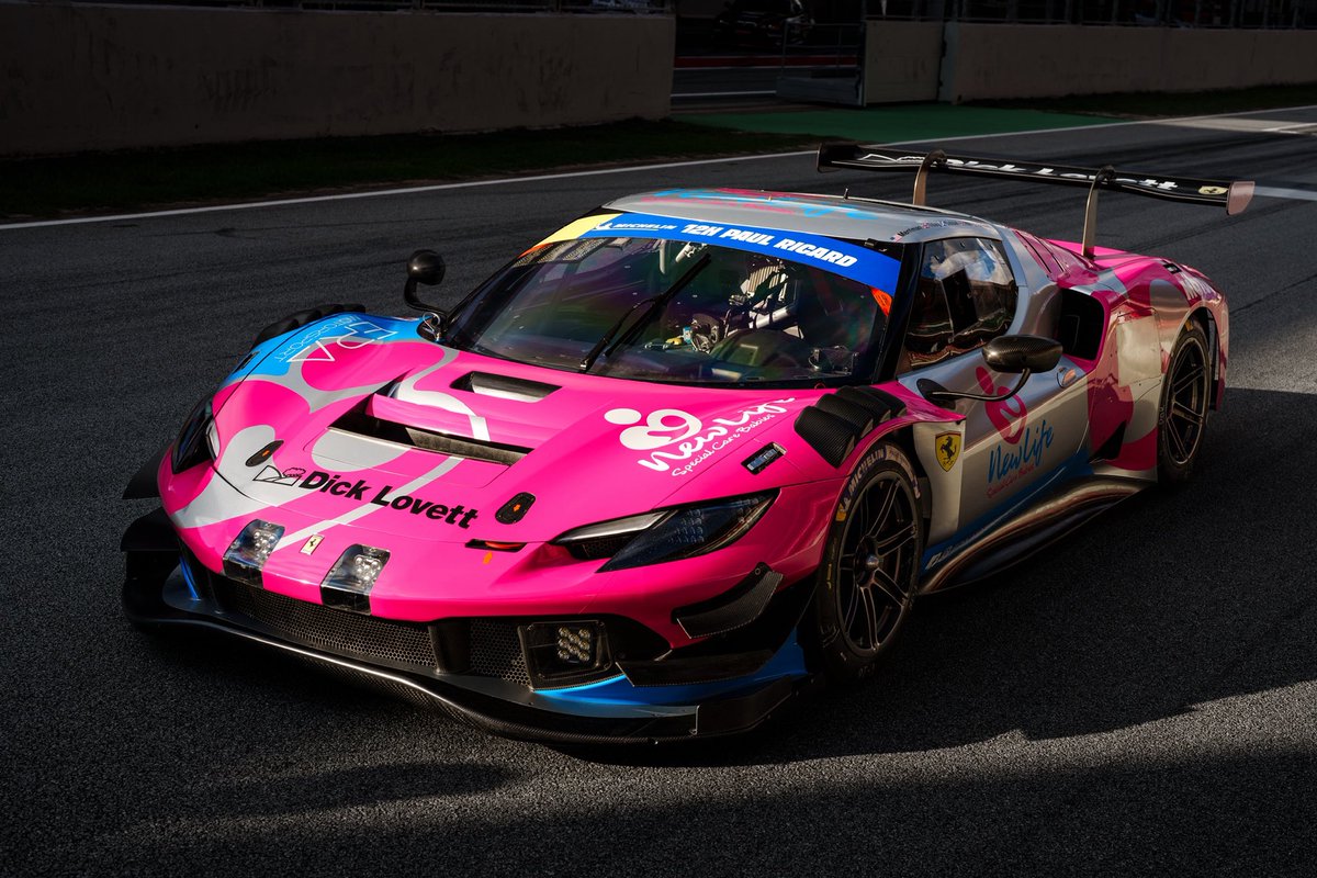 Era Motorsport tweet media