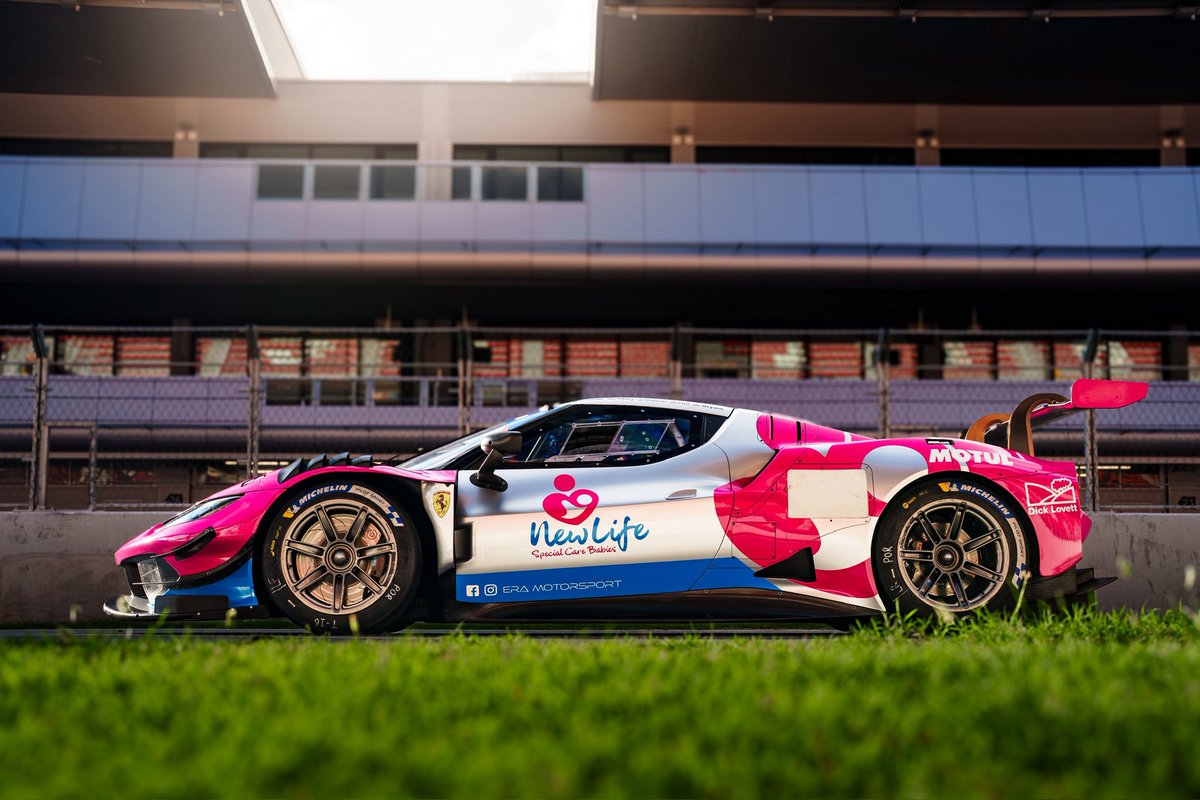 Era Motorsport tweet media
