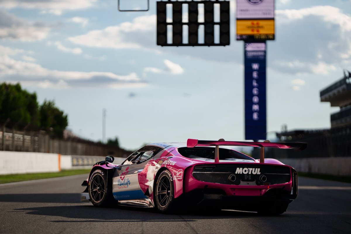 Era Motorsport tweet media