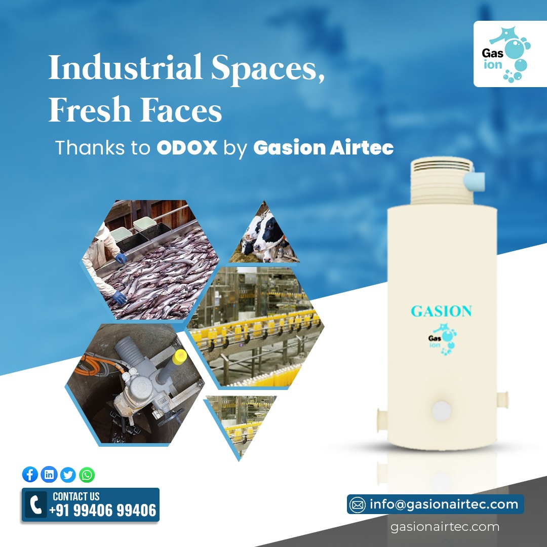 gasionairtec's tweet image. Industrial Spaces, Fresh Faces Thanks to odox by Gasion Airtec

Web: gasionairtec.com
Mail: info@gasionairtec.com
Contact No: 099406 99406
#turboxy #finebubblediffuser #bubblediffuser #sludgedewateringsystem #sewagetreatmentplant #Odox #megabubblegenerator