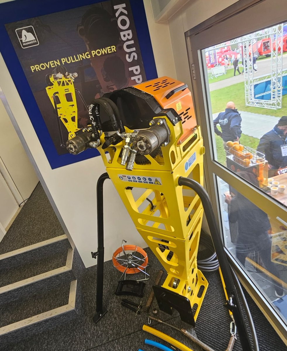 Mammoth-MTS tweet media