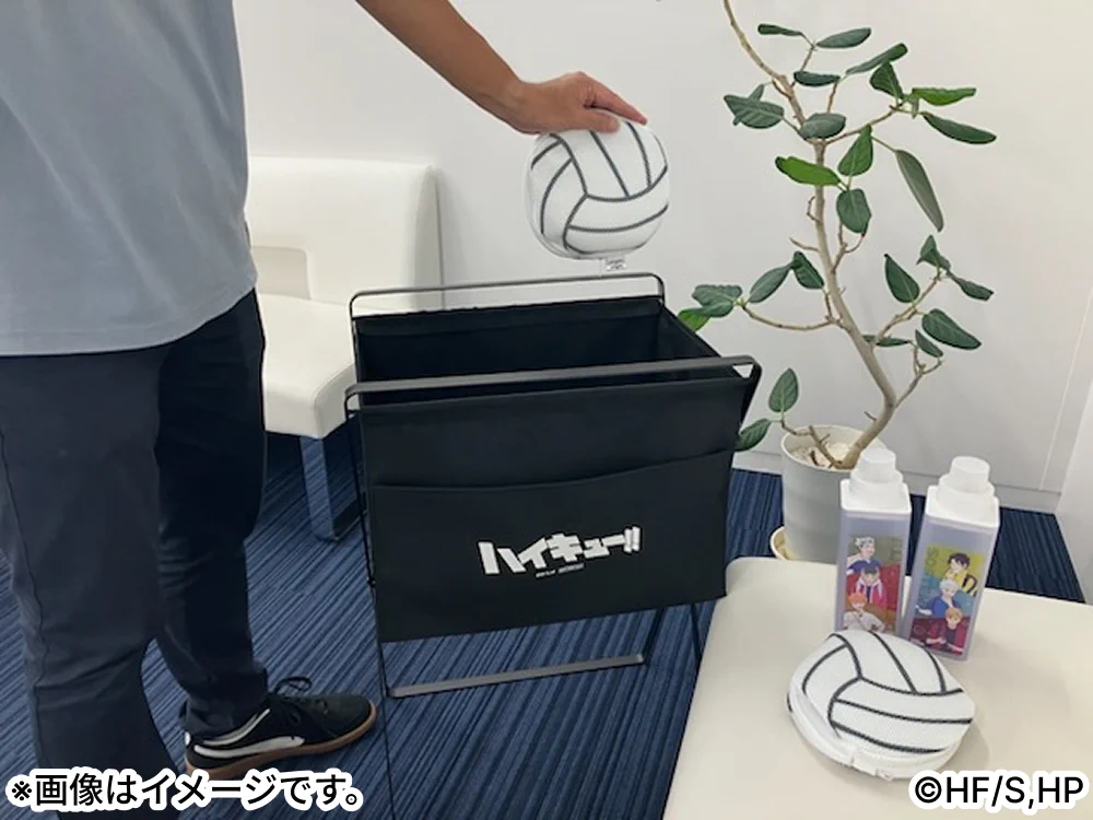マツキヨココカラ × ハイキュー!! オリジナル ランドリーバスケット 公式】マツキヨココカラ コラボキャンペーン على X: 