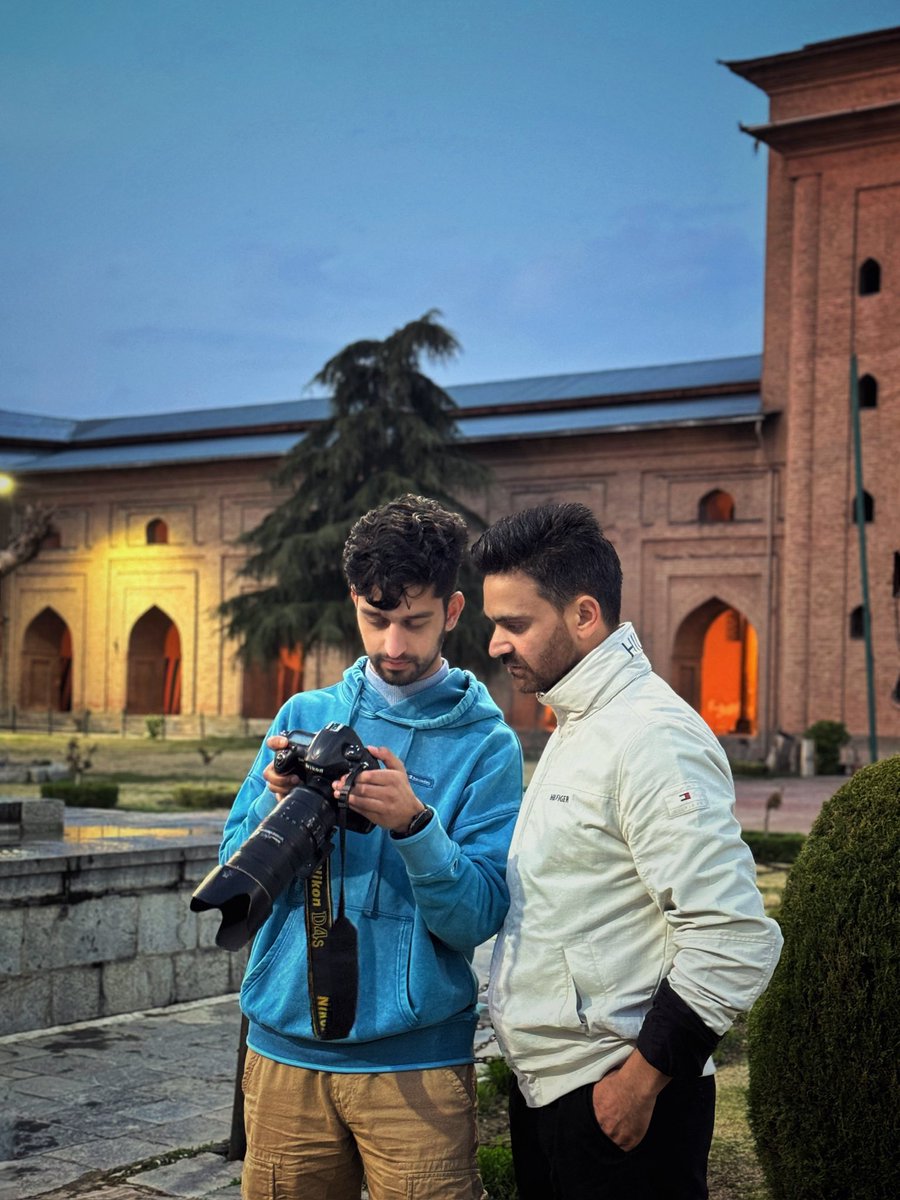 Happy Birthday Bro🎉  Your courage and determination light the path for everyone around you🖤  keep reaching for the stars ✨<a href="/parawahid/">Waheed Ur Rehman Para</a>