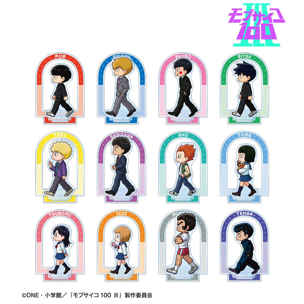 モブサイコ100 グッズ新着 (@mobnogoods) / X