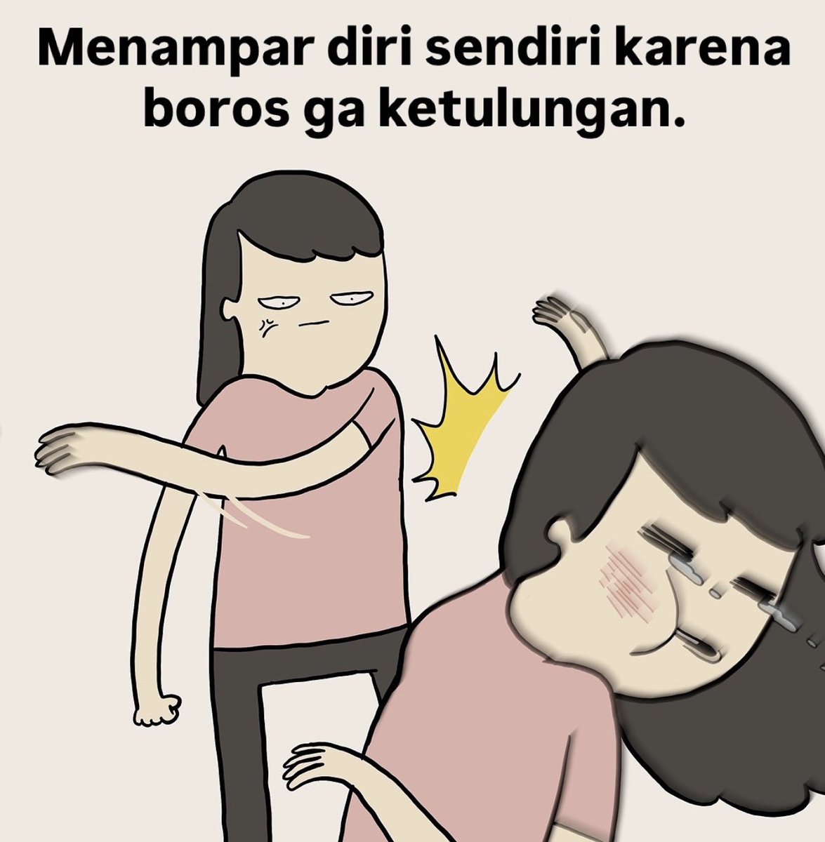 Aku dan jajanku...