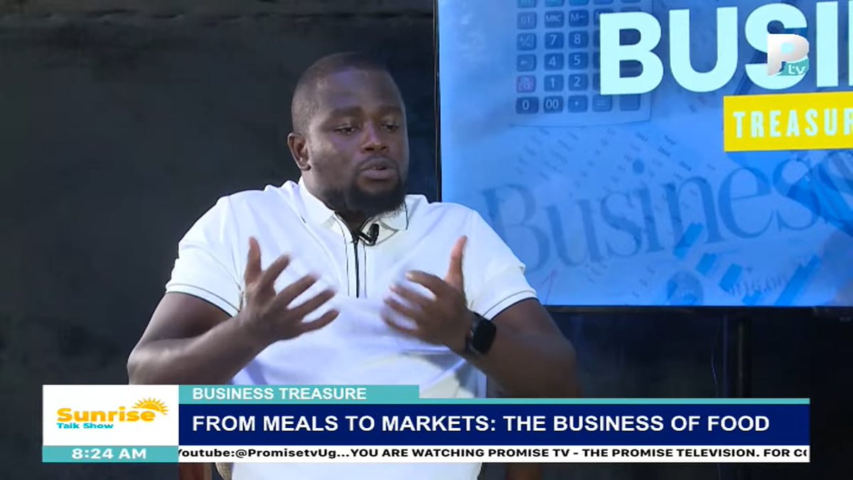 Promise TV 🇺🇬 tweet media