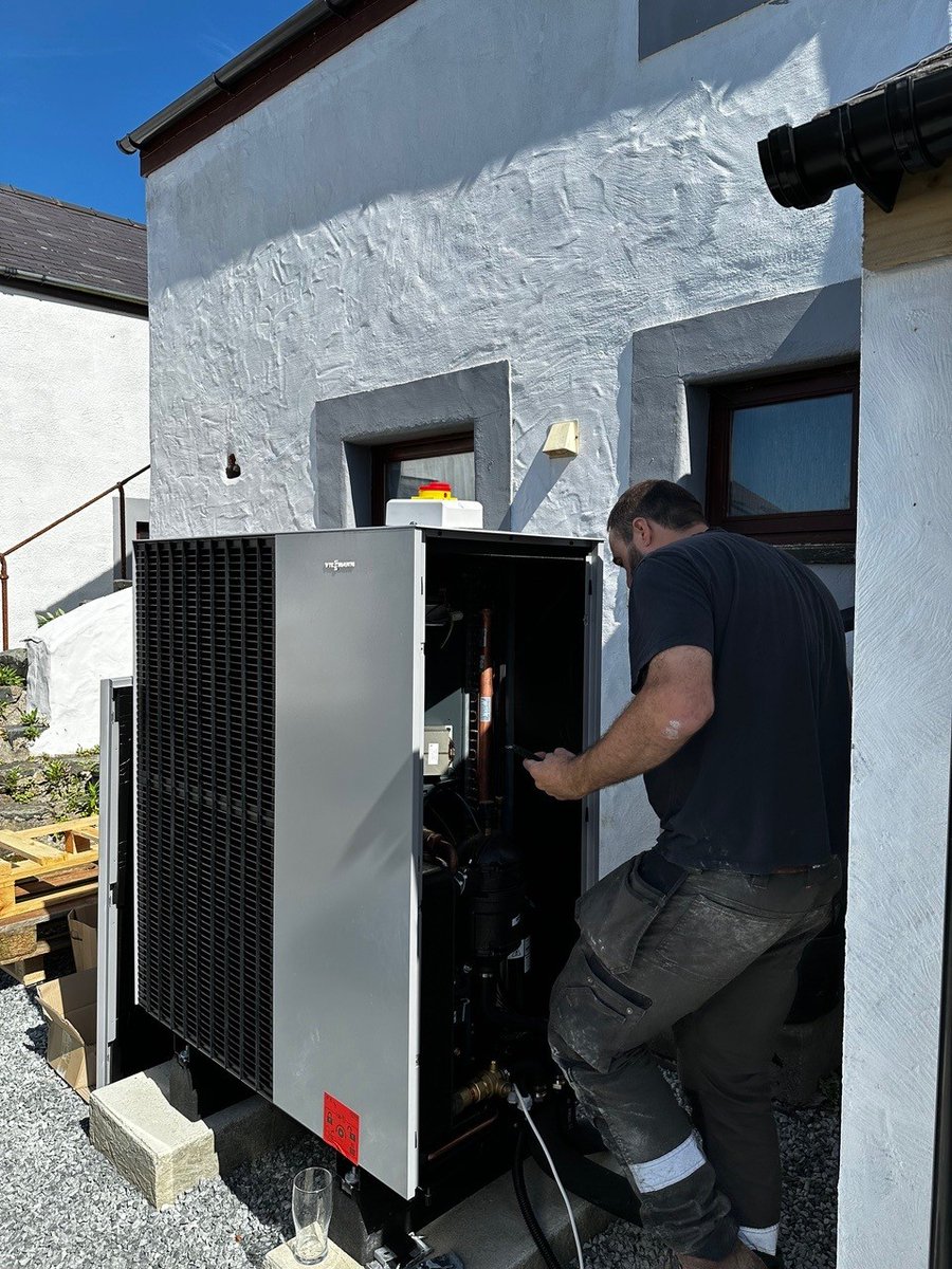 Viessmann Climate Solutions UK tweet media