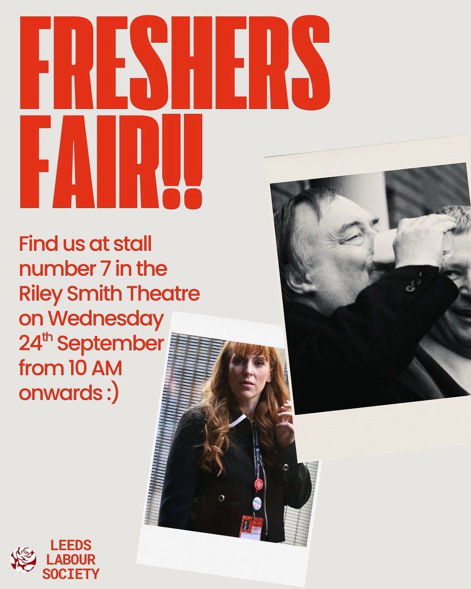 Leeds Labour Society tweet media