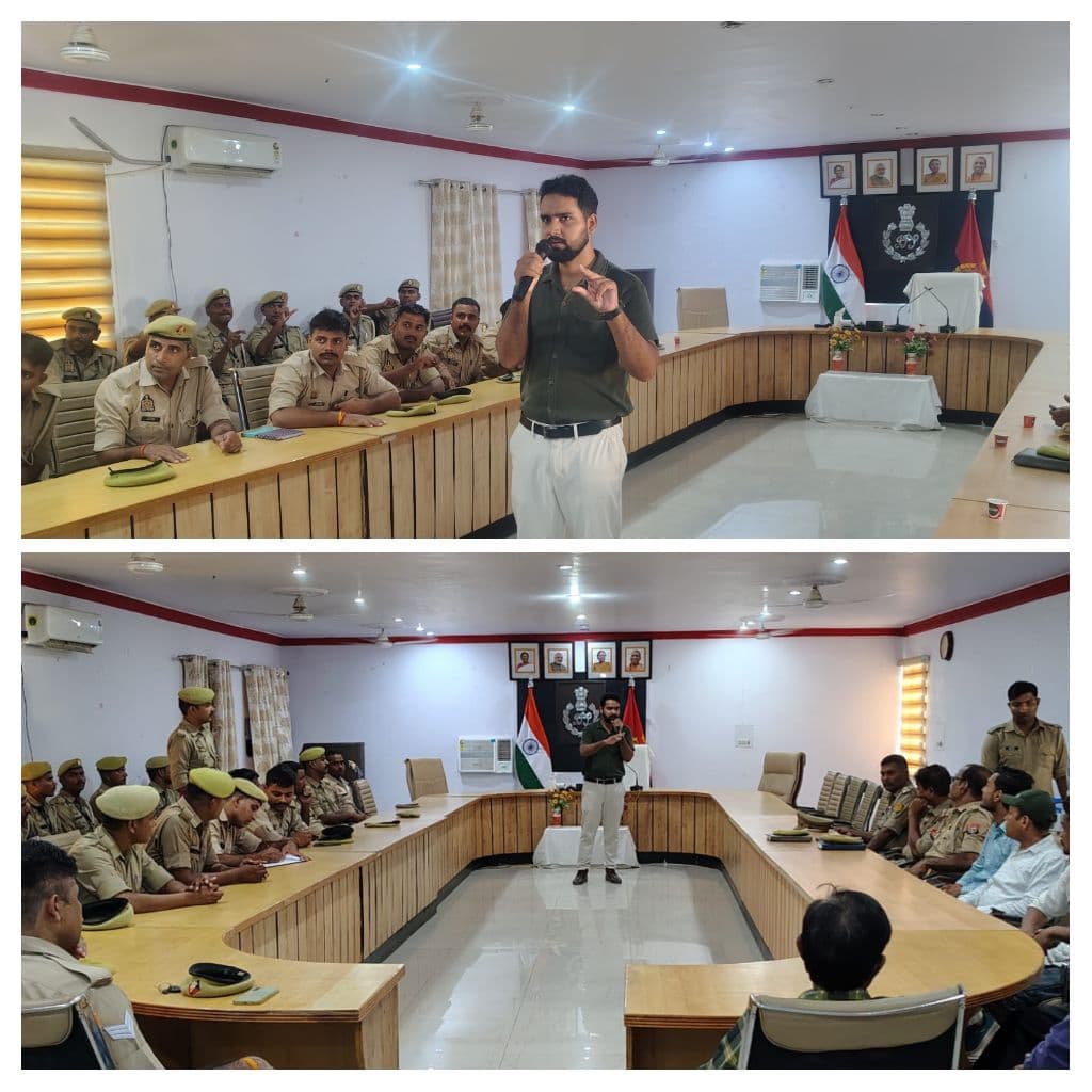 International Day of Sign Languages | GiftAbled | Police Line, Balrampur youtu.be/SCO2QrGUONk?si… via <a href="/YouTube/">YouTube</a>