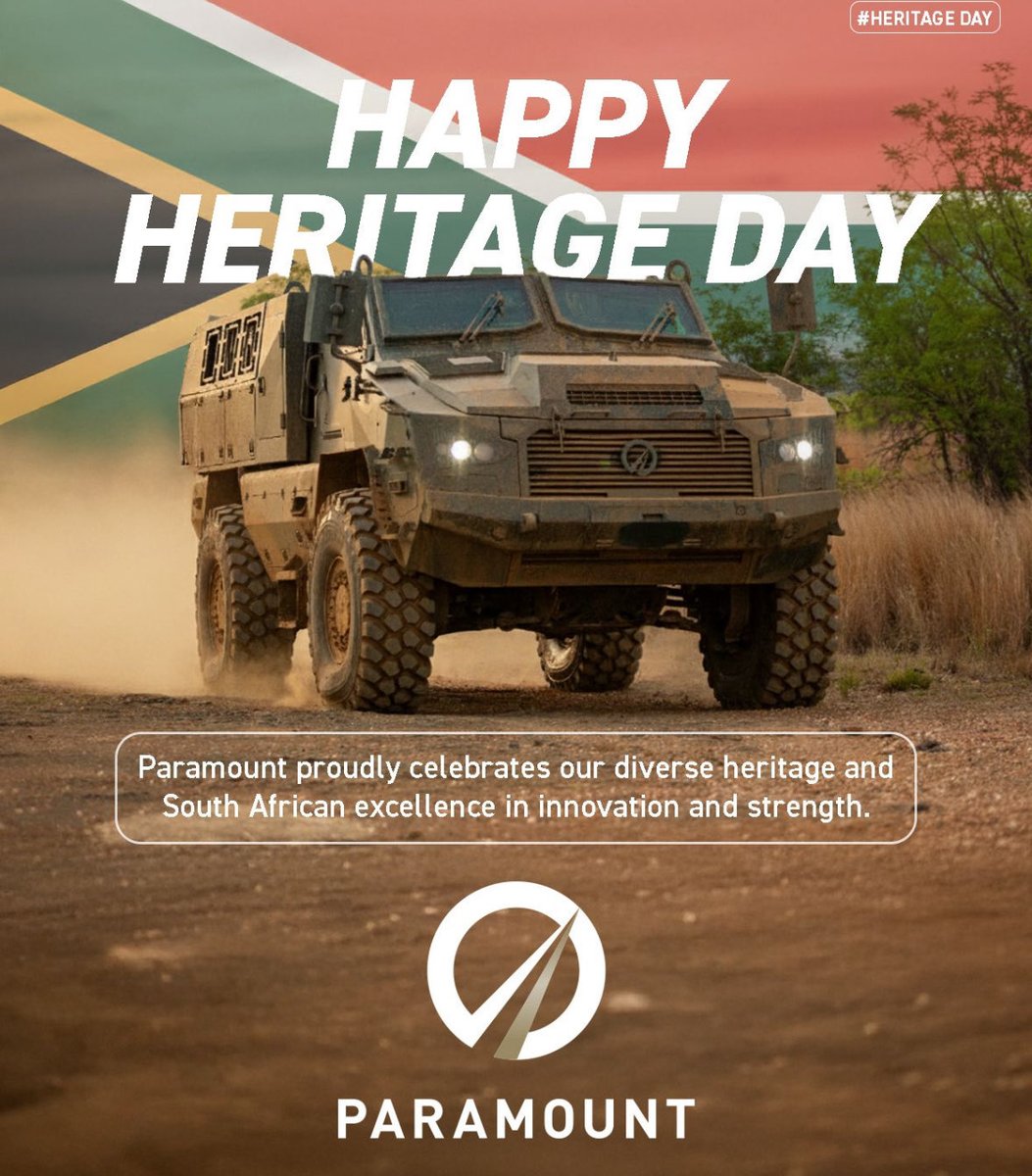 Happy Heritage Day South Africa! #HeritageDay