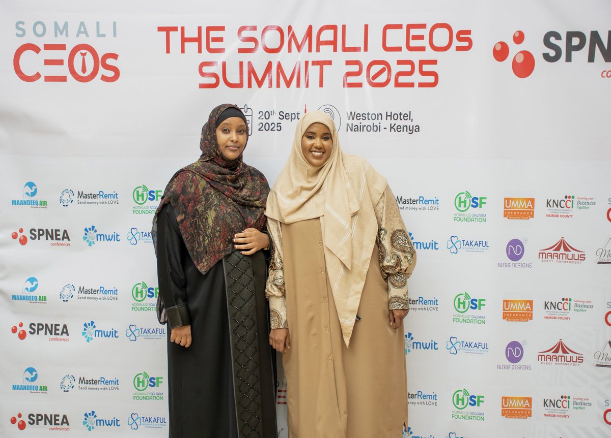 Amina H Haji tweet media