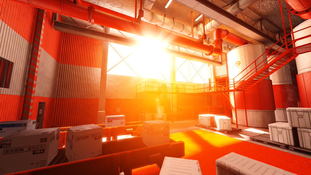 Mirror's Edge (2008)