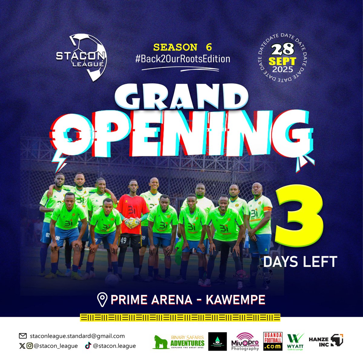 We are 03 days remaining!!!