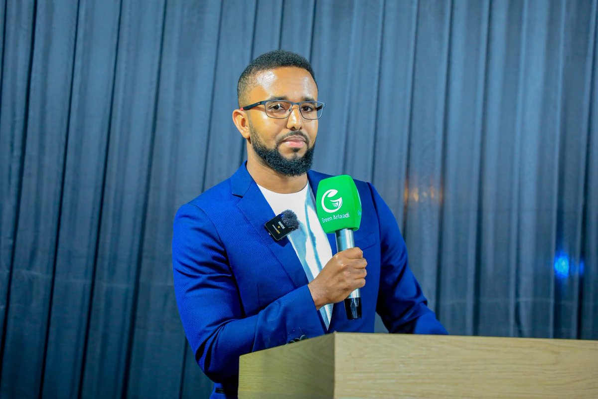 Abdullahi Sheik Ahmed tweet media
