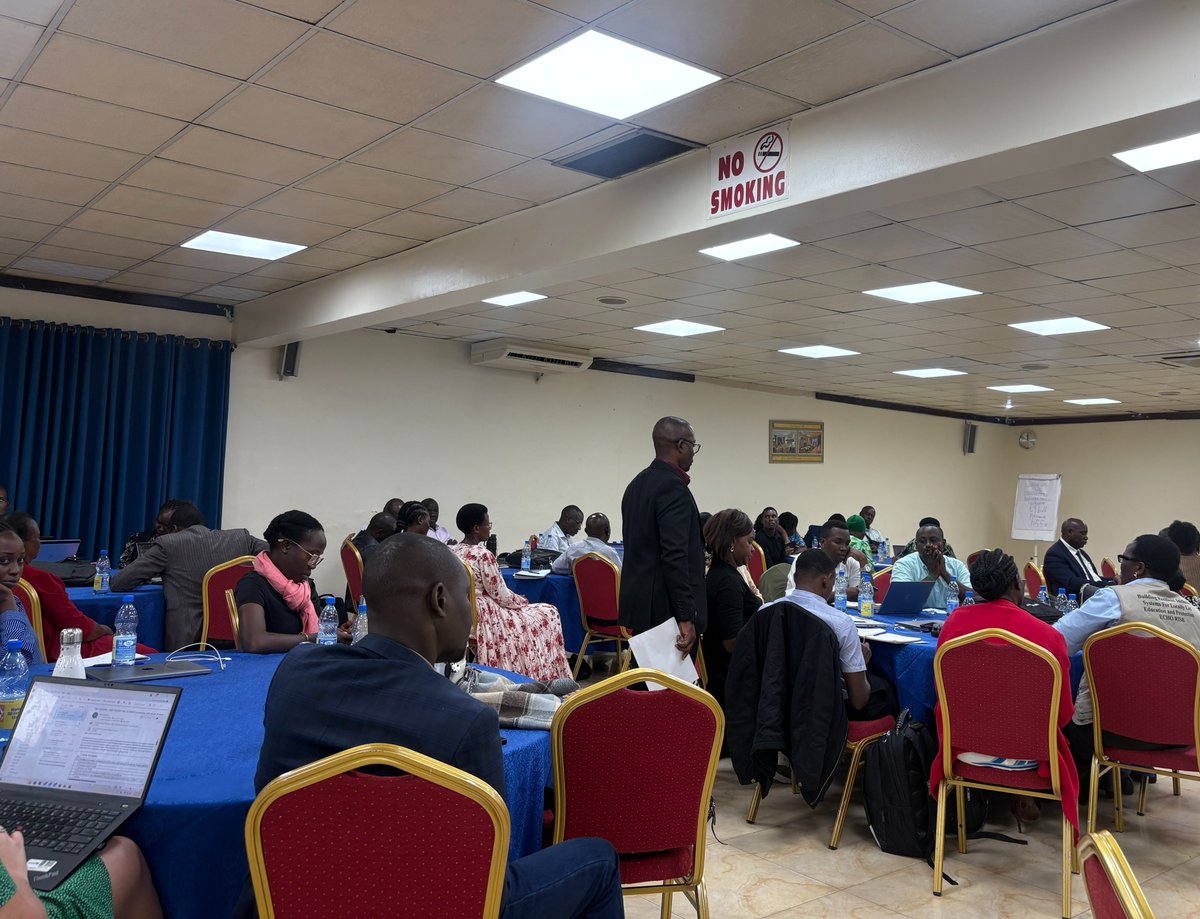 1/2 - As BIU, we are honored to have participated in the ECCE Working Group Convening hosted by the Ministry of Education and Sports, Department of Basic Education. This convening united key stakeholders to advance -