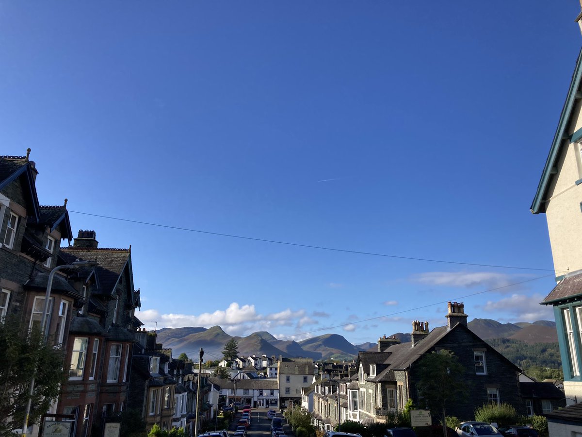 Gonna be another nice day!