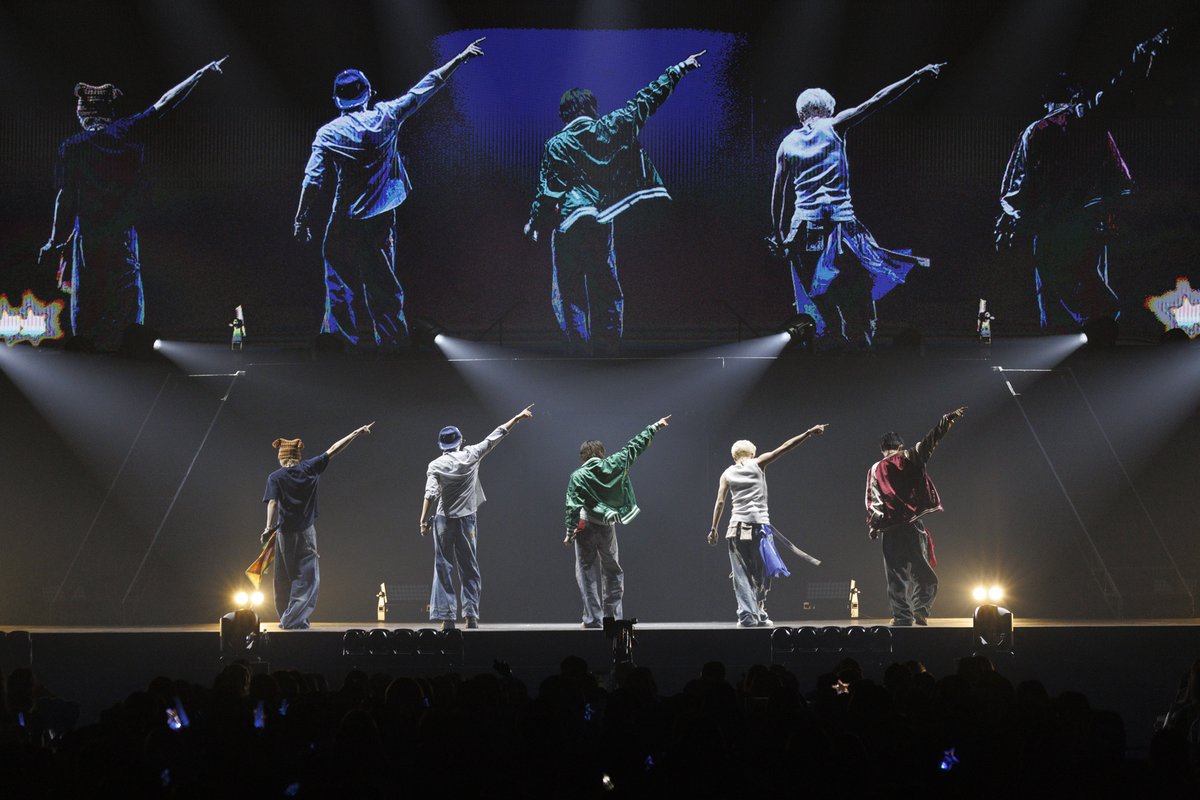 mikiki_tokyo_jp's tweet photo. 【ライブレポ公開】
昨日9月23日に開催された〈WILD BLUE 1st Anniversary ～SKY VOYAGE～〉
デビューから1年を駆け抜け、2年目をスタートさせた5人パフォーマンスで直に伝えた感謝と進化、明るく爽やかな持ち味を伝えます💫

記事はこちら➡https://t.co/55AlhiTJ5T

#WILDBLUE #山下幸輝 #宮武颯 #鈴川直弥 #池田優斗 #鈴陽向 #WB_1st_Anniv_SKYVOYAGE
@wildblue_ykme @virginmusicJP @ayach___