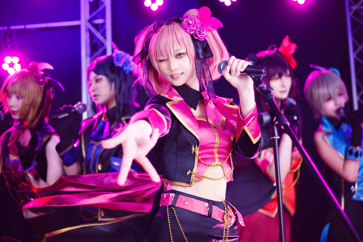 cos コスプレ写真

デレステ　／ 城ヶ崎美嘉
LiPPS 💋💄

📸( <a href="/simunacanon/">Simuna📸</a> )