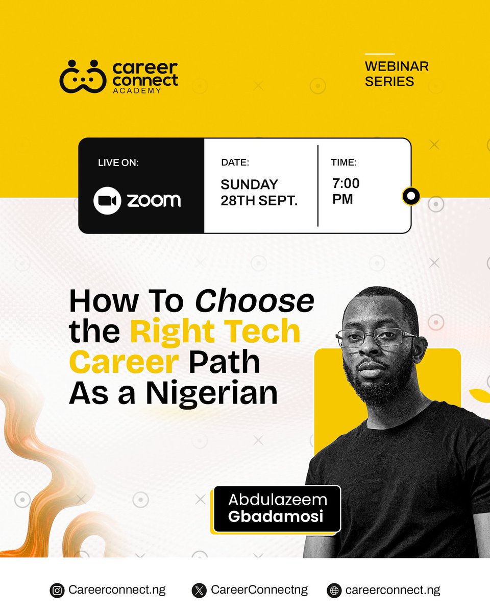 Career Connect Academy tweet media