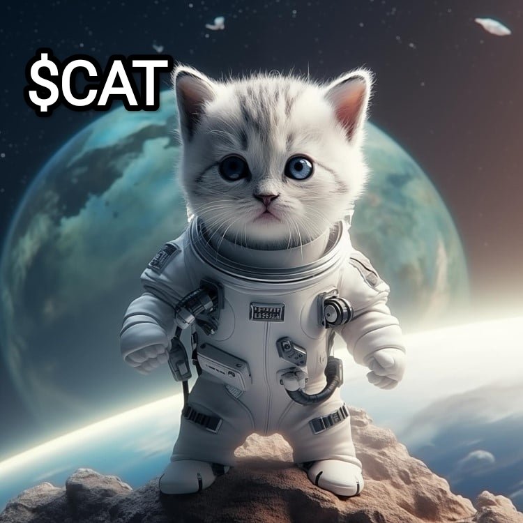 Join the $CAT Army to power the next wave of AI + Web3 innovation unity, growth, and impact await. Step in, share boldly, and grow with us.

CA: 4HBQm2EhdpUWZKTyXttxNDnsoWi5beRAGWHpjVo8pump

<a href="/CTO_Cats/">$CAT Community</a>

<a href="/AICAT_CN/">CAT 中文社区</a>

<a href="/aiCatCTO/">CAT-Terminal</a>