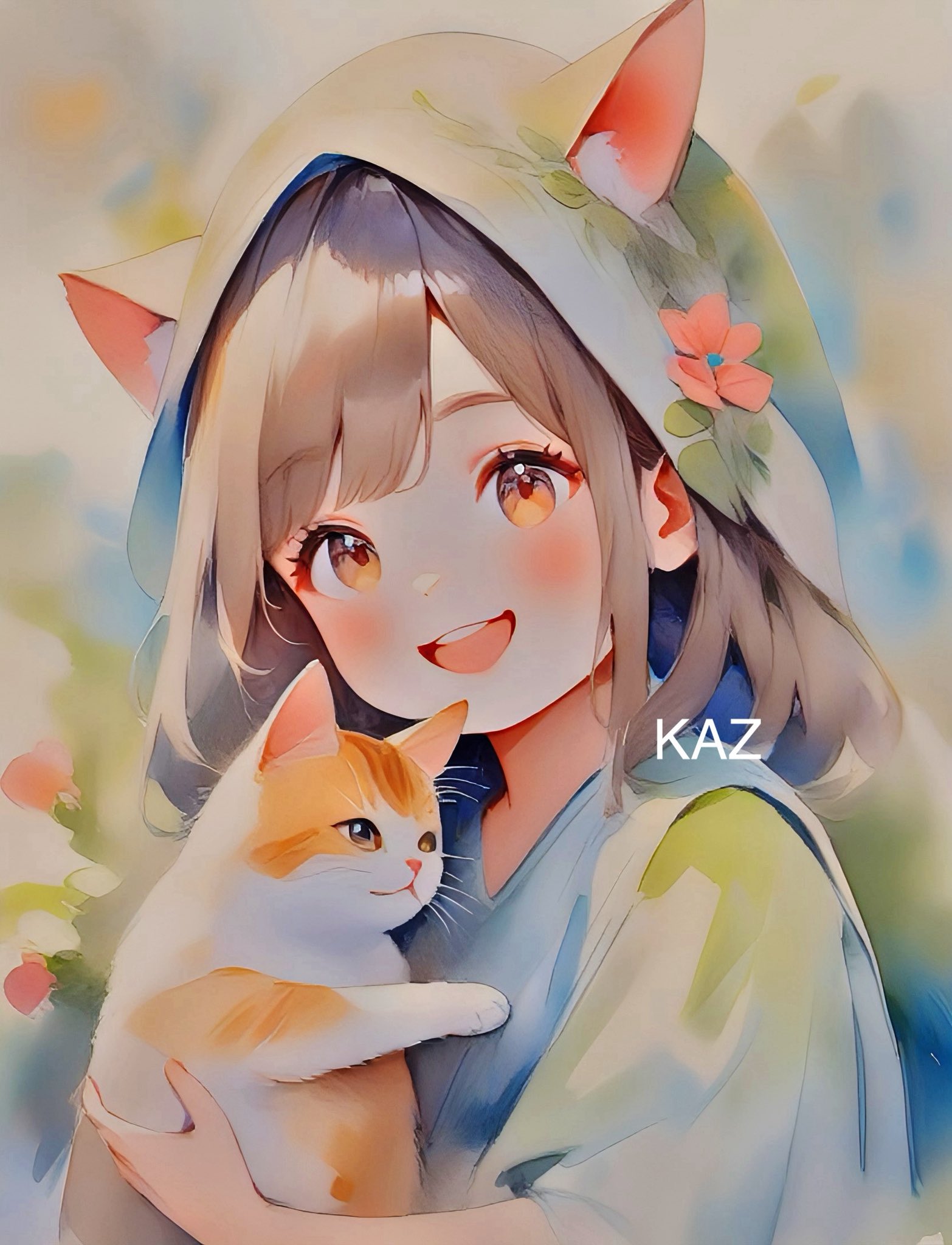 イラスト @q_mls8 🔥🐶 WORKS 🐶🔥 タマシイレボリューション - Superfly (Cover
