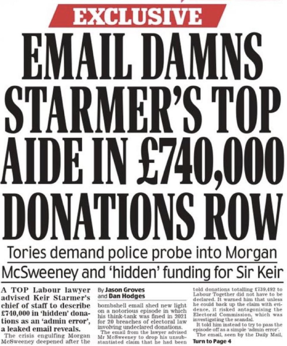 Transport Secretary convicted of fraud.

Anti-corruption Minister quit for corruption allegations.

Homeless Minister quit for making her tenants homeless.

Housing Secretary quit for evading tax on second home.

US Ambassador sacked for links with paedophile.

And now...