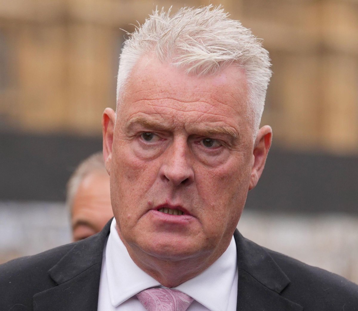 Morning Tweeters and fuck Israel, and fuck this right wing fascist cunt,who thinks refugees coming here to escape wars,should live in tents,and work in farmers fields 12 hours a day for fuck all,this coming from a man who's had more parties than the tories during covid.